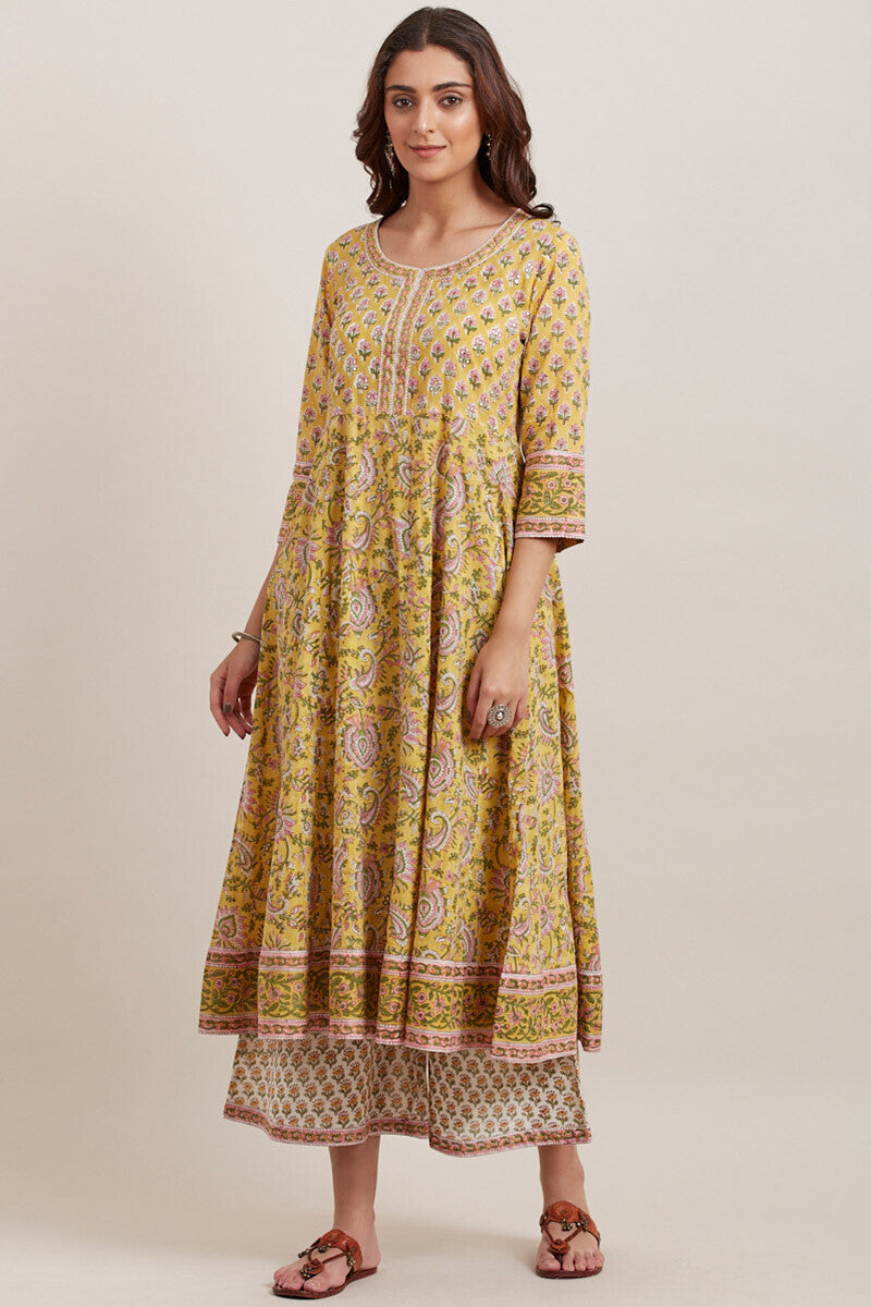 Gauhar Jiya Kurta