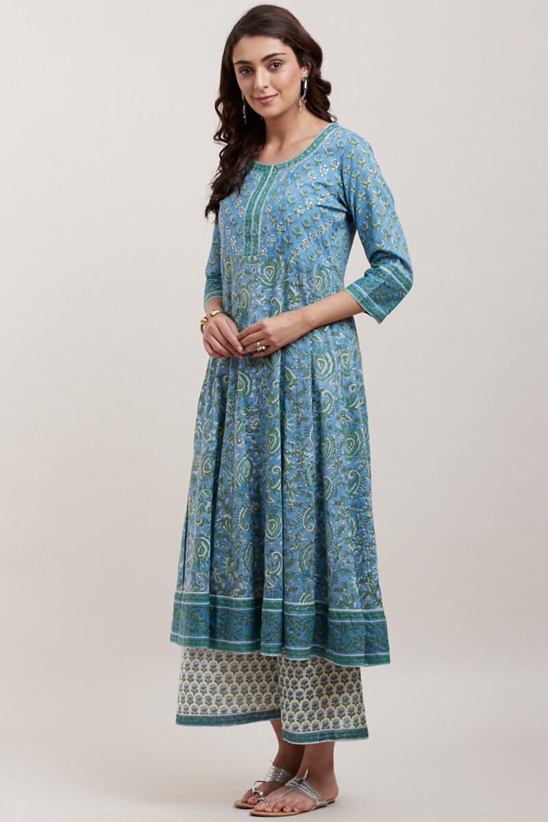 Gauhar Zarina Kurta