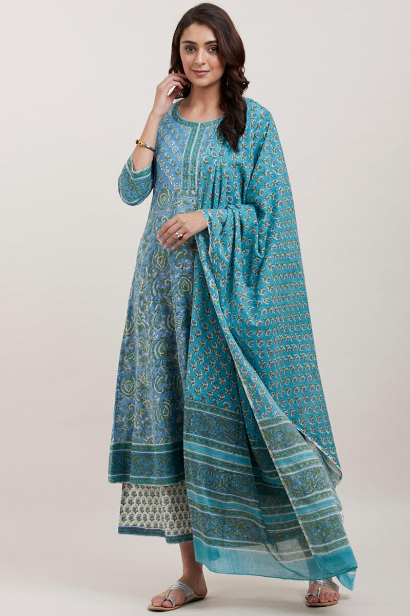 Gauhar Zarina Kurta