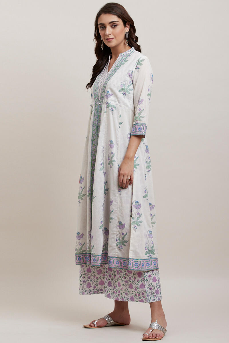 Mehtab Leila Kurta