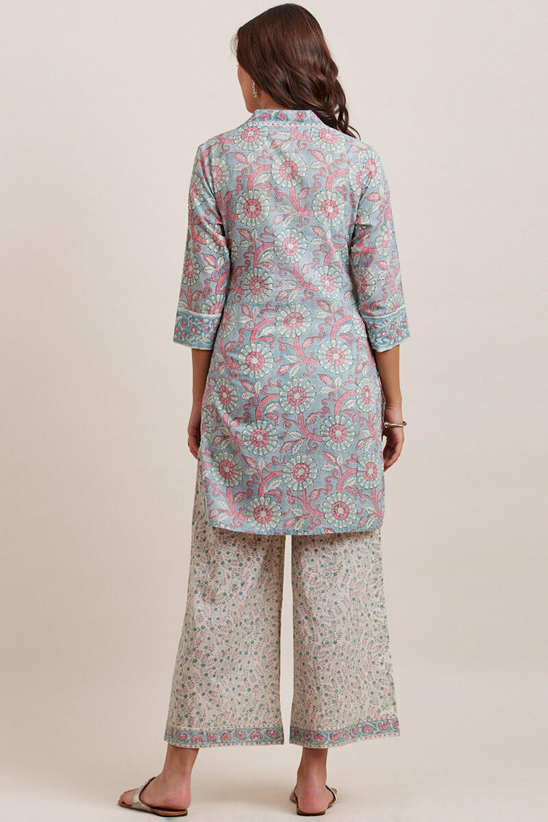 Nausheen Zaira Short Kurta