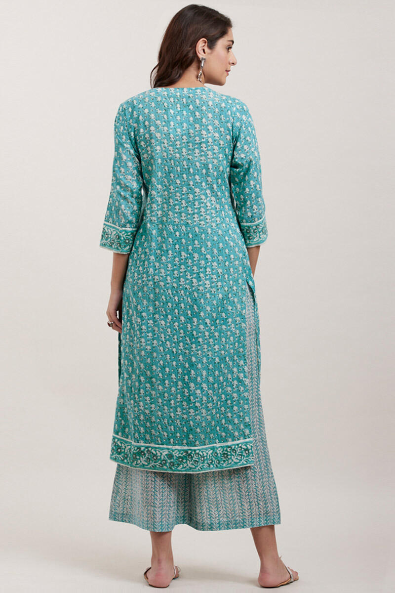 Nausheen Safinaz Kurta