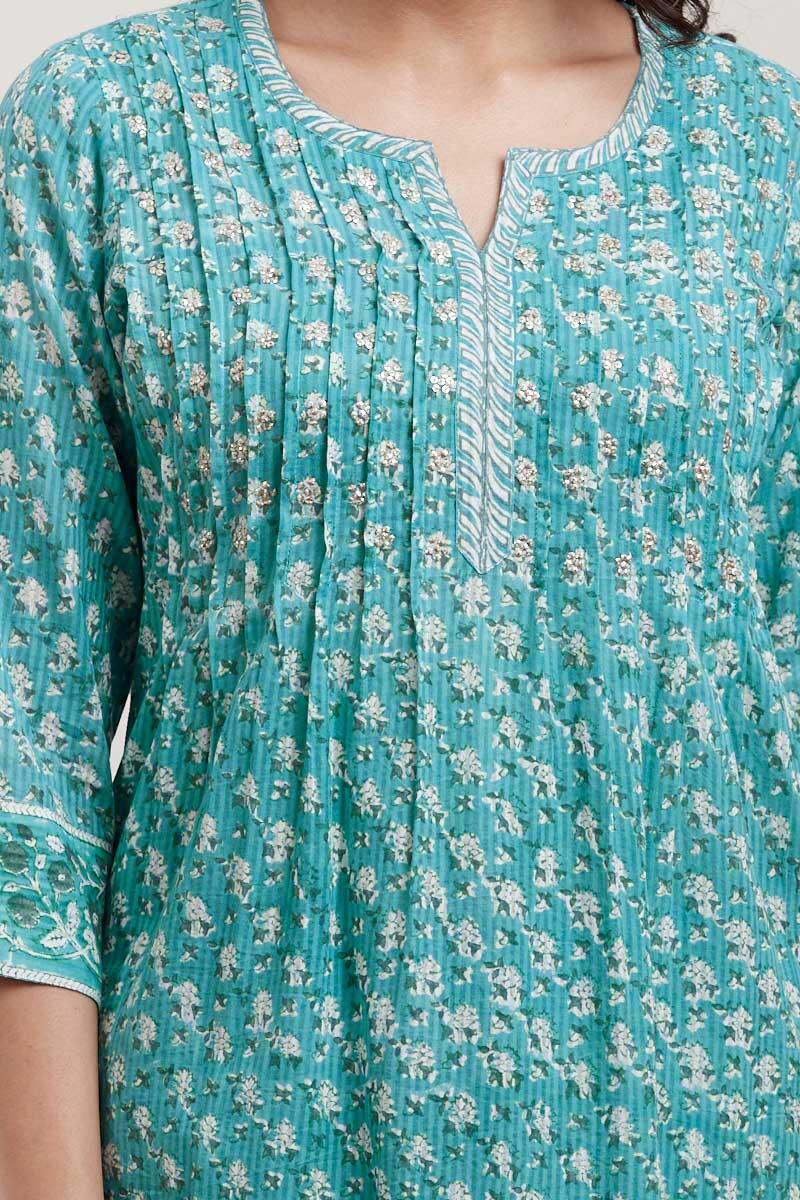 Nausheen Safinaz Kurta