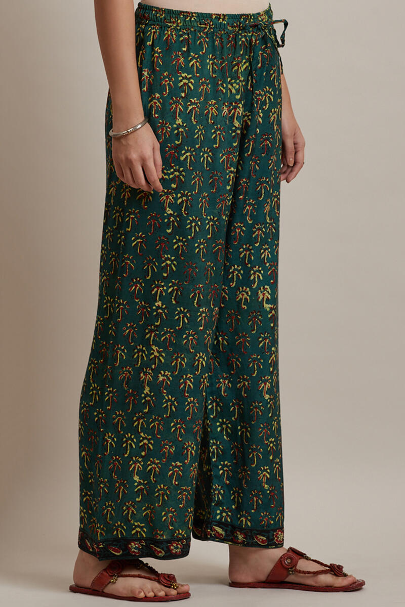 Nur Jahan Shantung Farsi