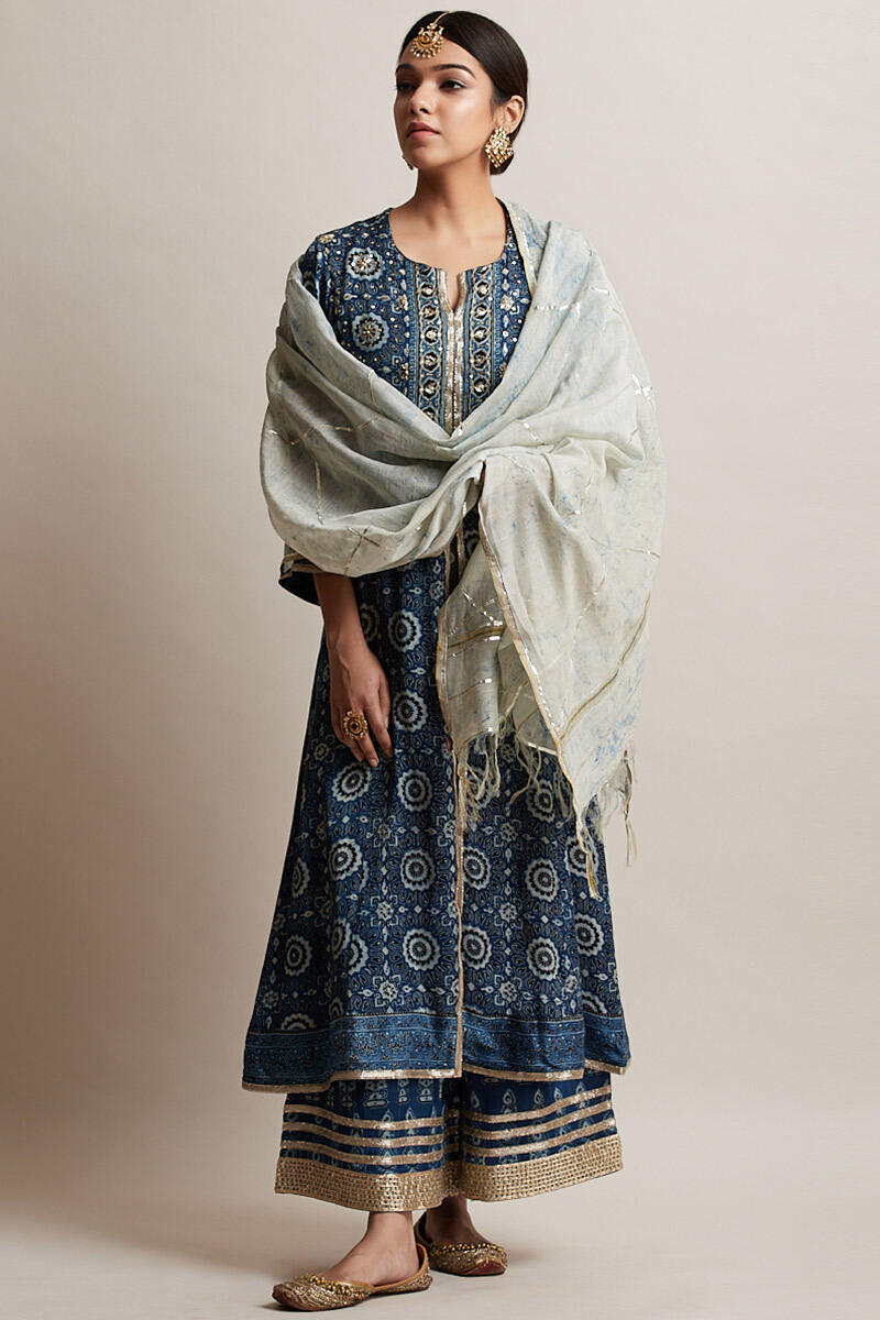 Nur Mahal Zebunissa Dupatta
