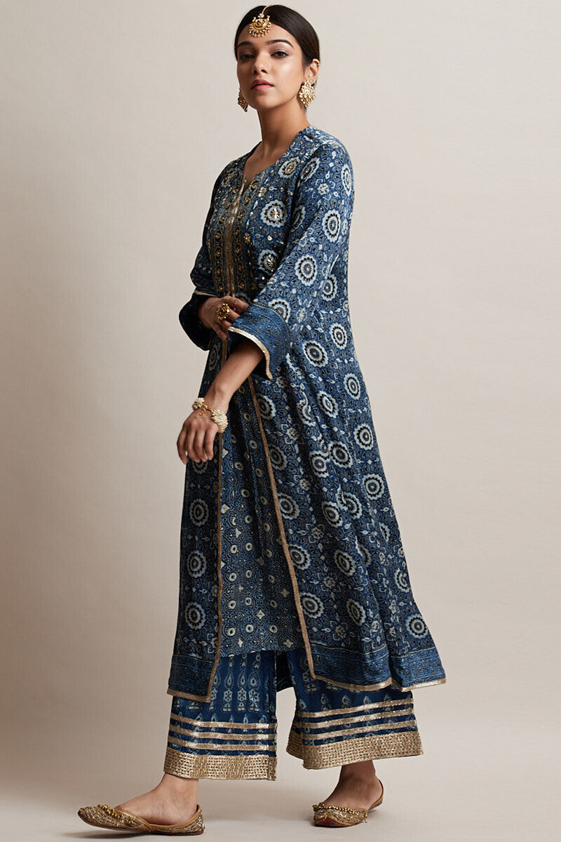 Nur Mahal Zebunissa Kurta