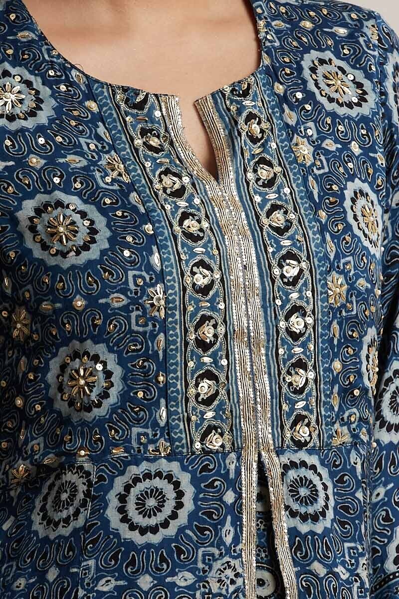 Nur Mahal Zebunissa Kurta