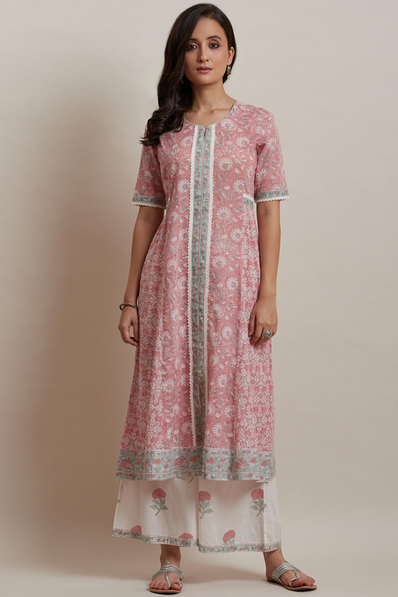 Zunaira Jiya Kurta