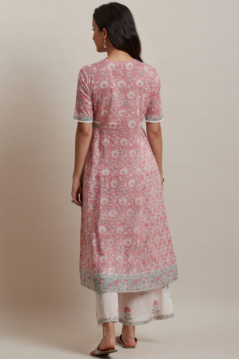 Zunaira Jiya Kurta