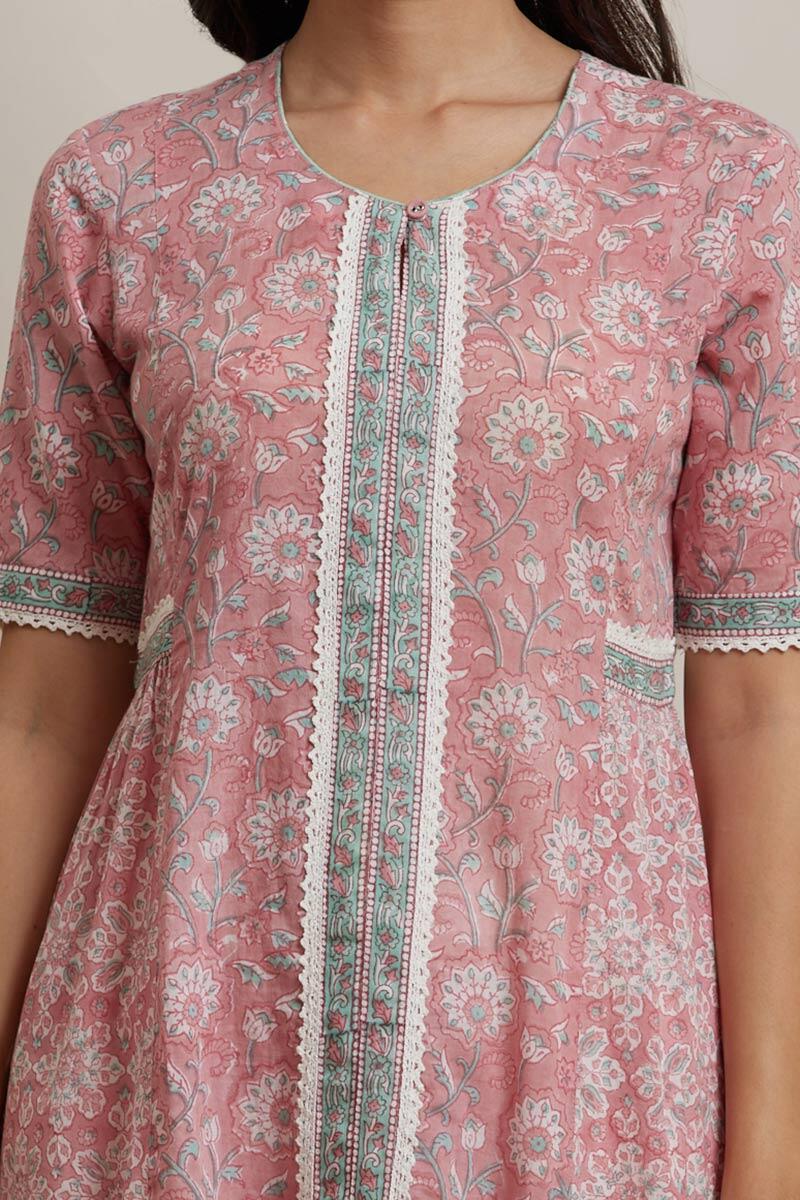 Zunaira Jiya Kurta