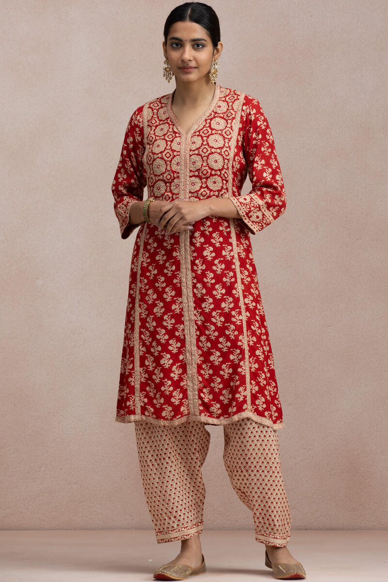 Jashn Mahi Kurta