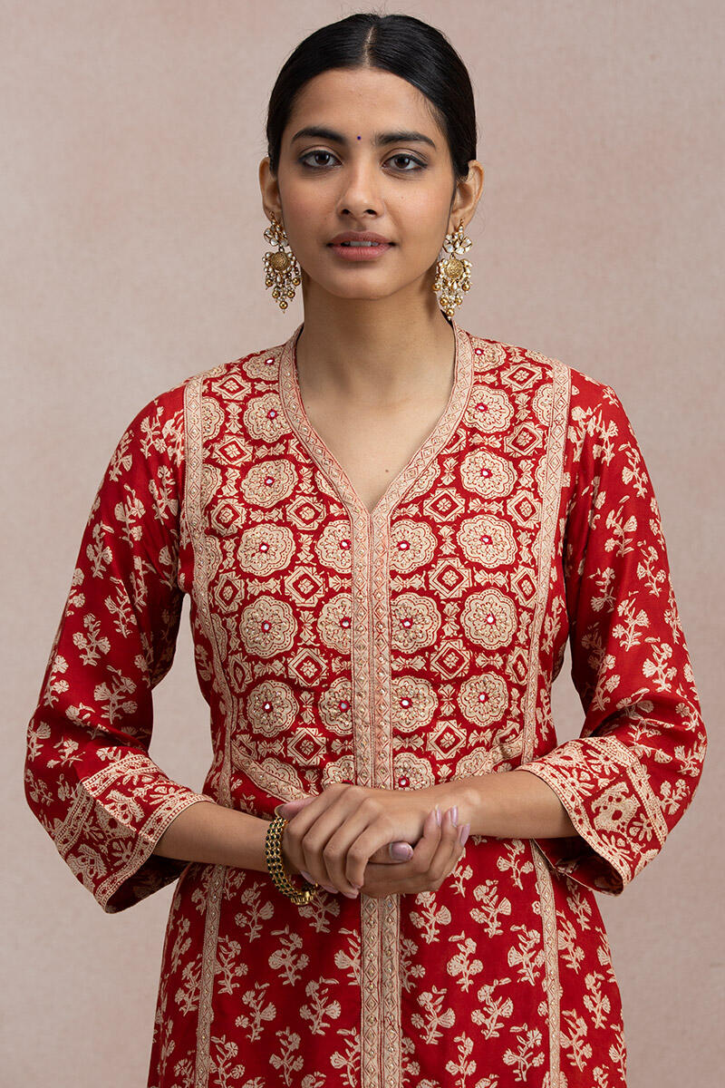 Jashn Mahi Kurta