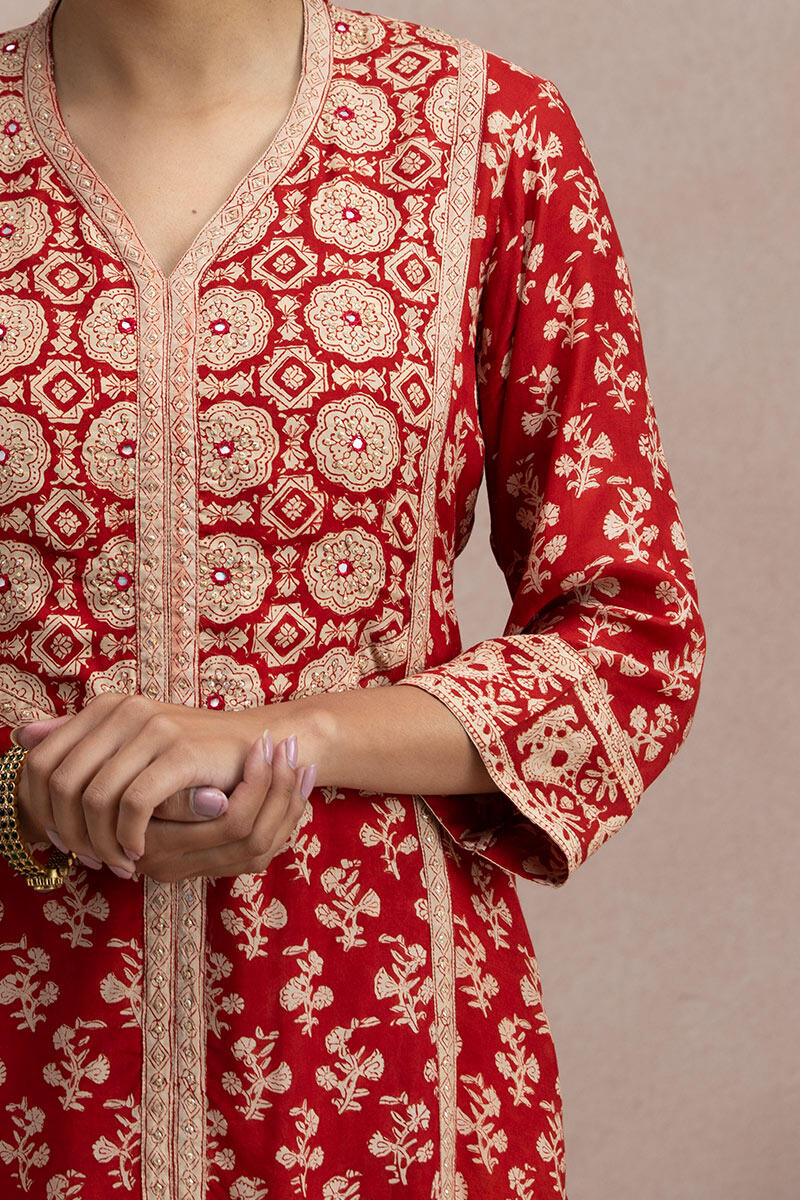Jashn Mahi Kurta