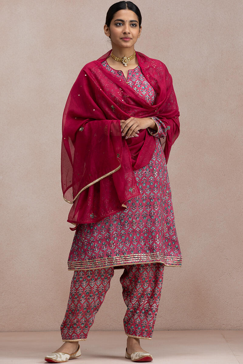 Jashn Zara Kurta