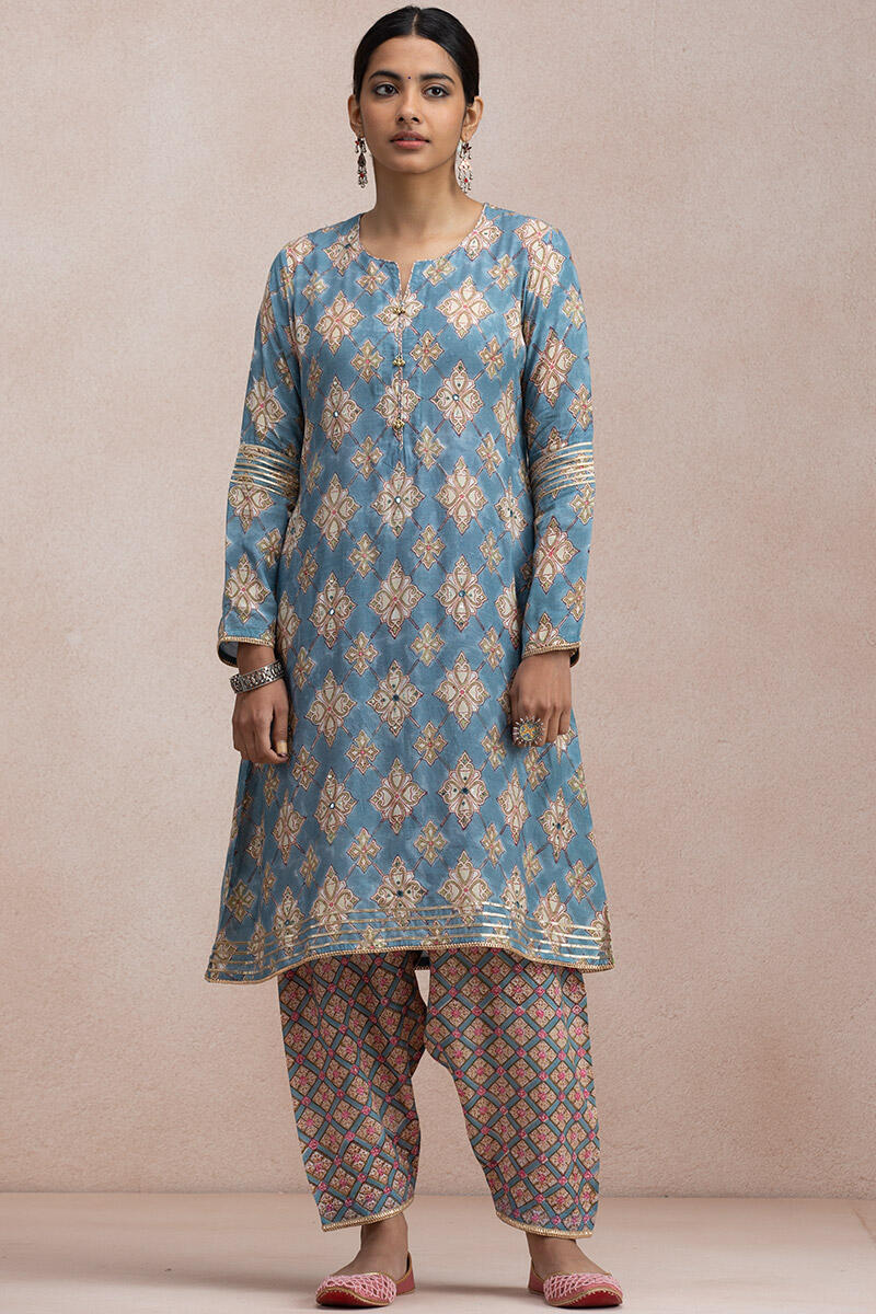 Jashn Sahira Kurta