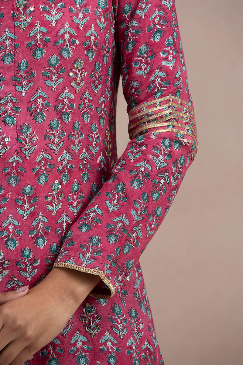 Jashn Zara Kurta