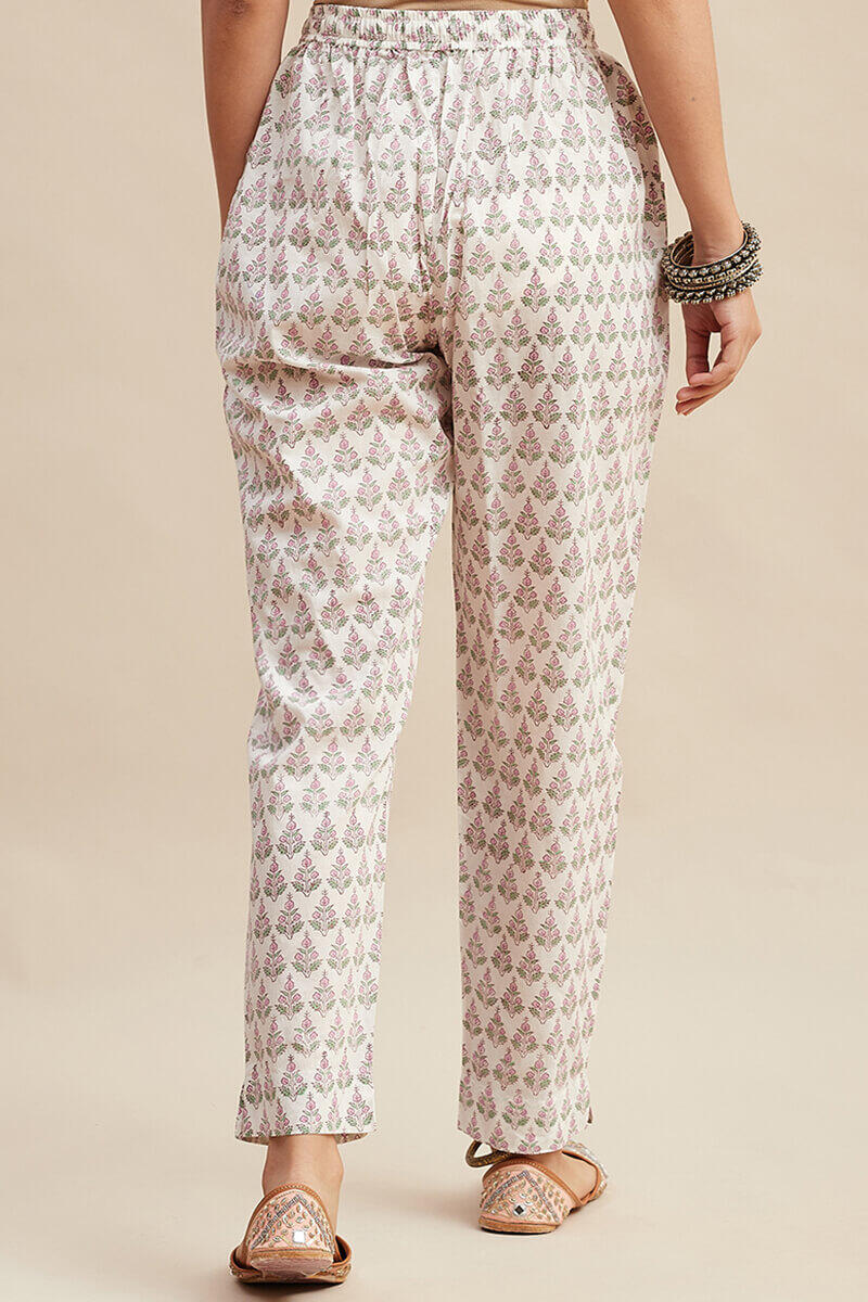Roz Meher Rosana Cigarette Pants