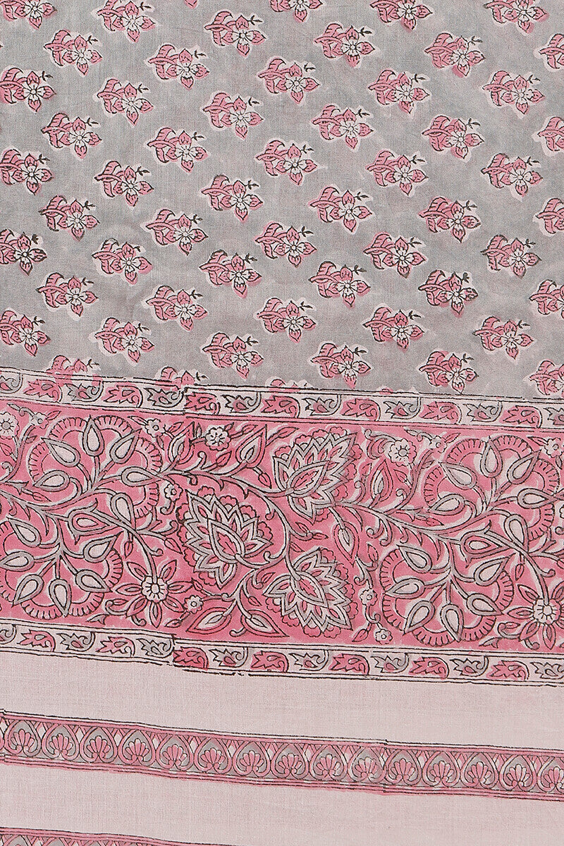 Green dupatta