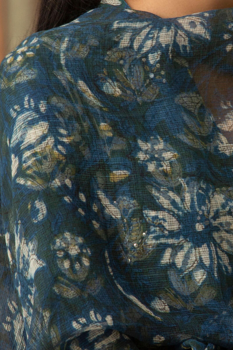 Sehra Aasma Bagru Kota Dupatta