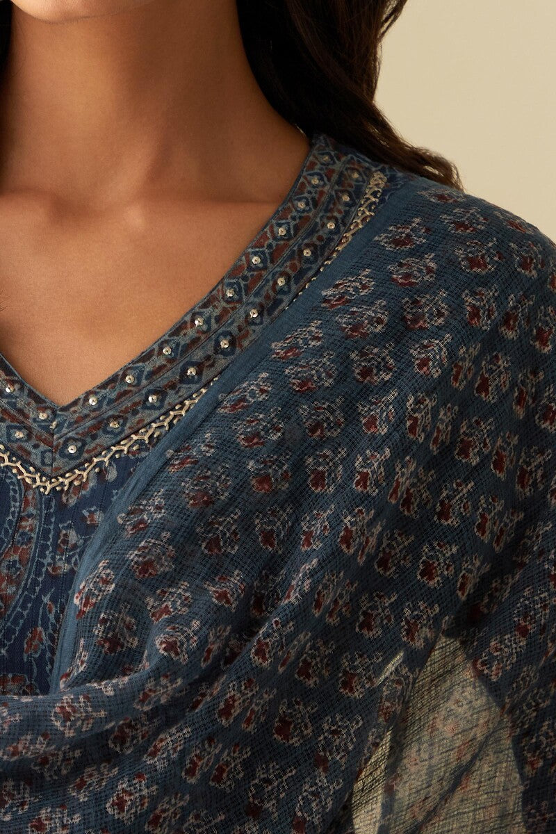 Sehra Seerat Akola Dupatta