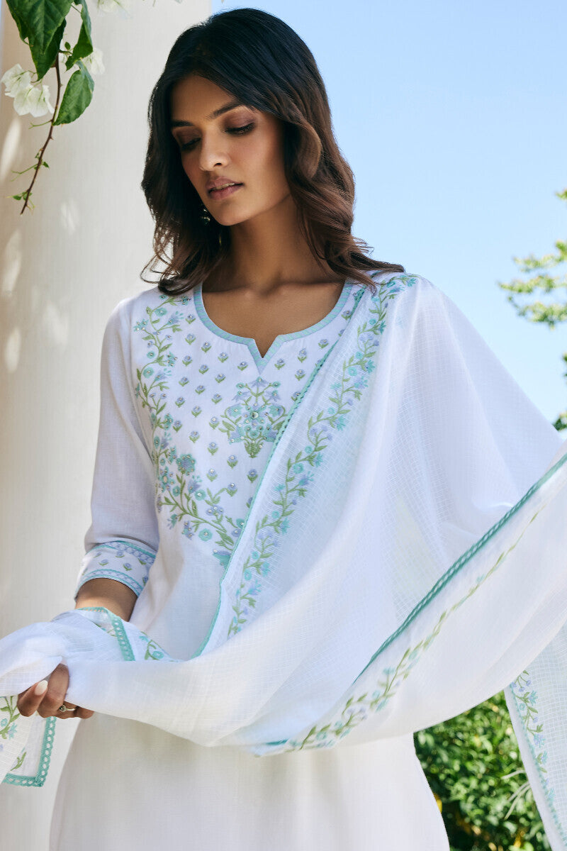 Mehraab Rahima Dupatta