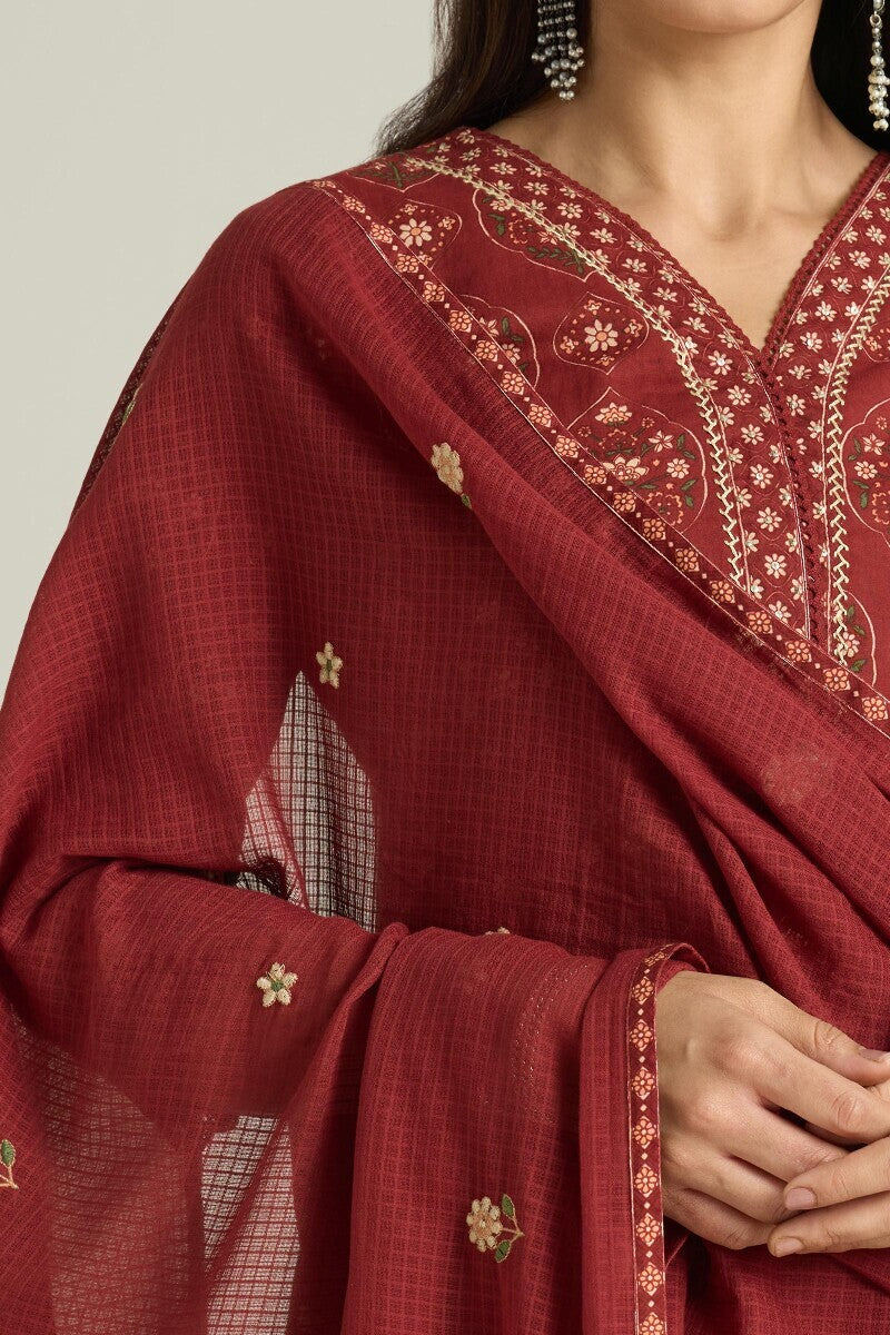 Gulraiz Rosheen Dupatta