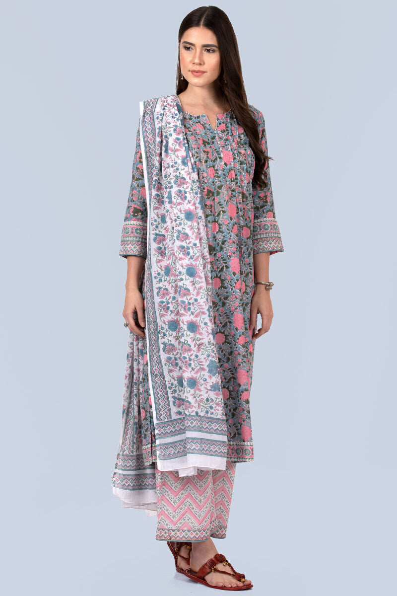 Gulbagh Asmara Dupatta