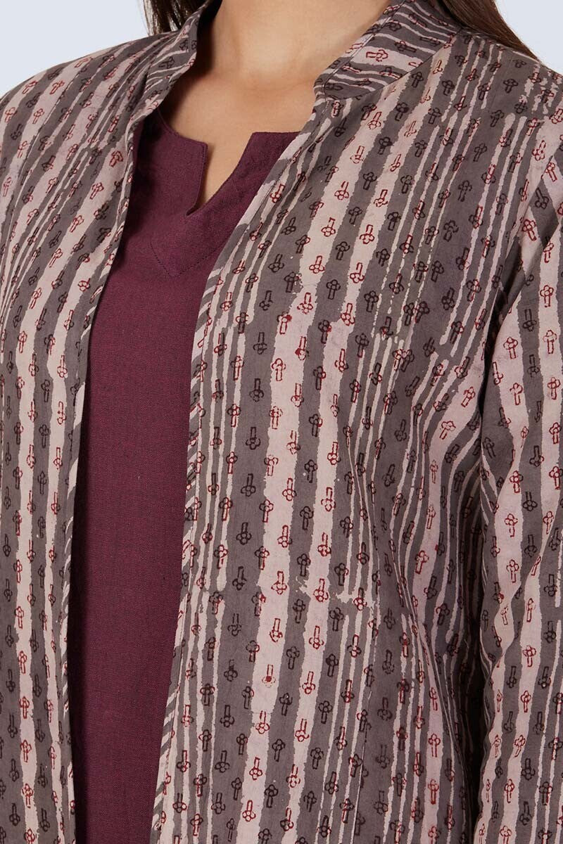 Long Jacket