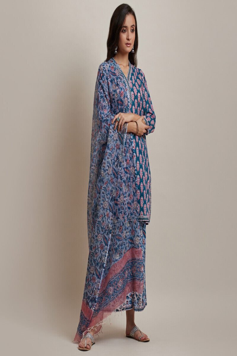 Guldasta Afroza Short Kurta