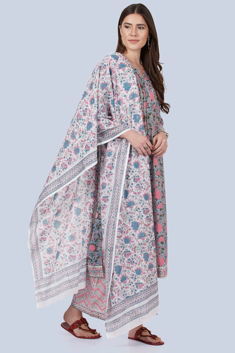 Gulbagh Asmara Kurta