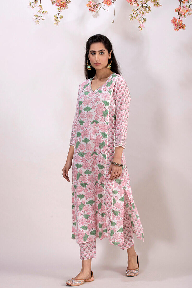Roz Meher Afra Kurta