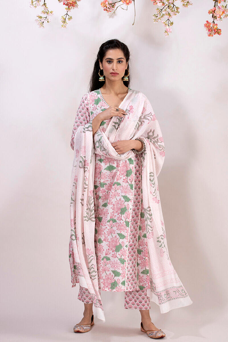 Roz Meher Afra Kurta
