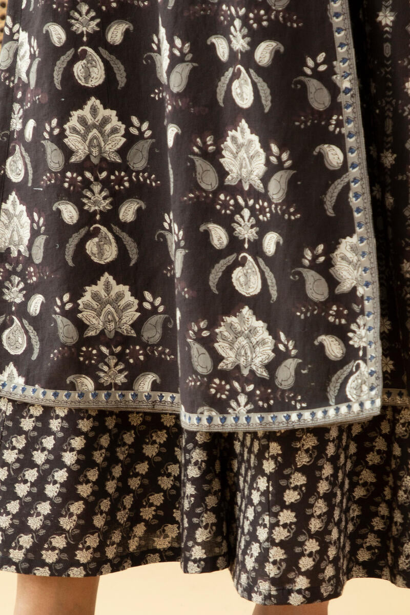 Sehra Sahira Bagru Kurta