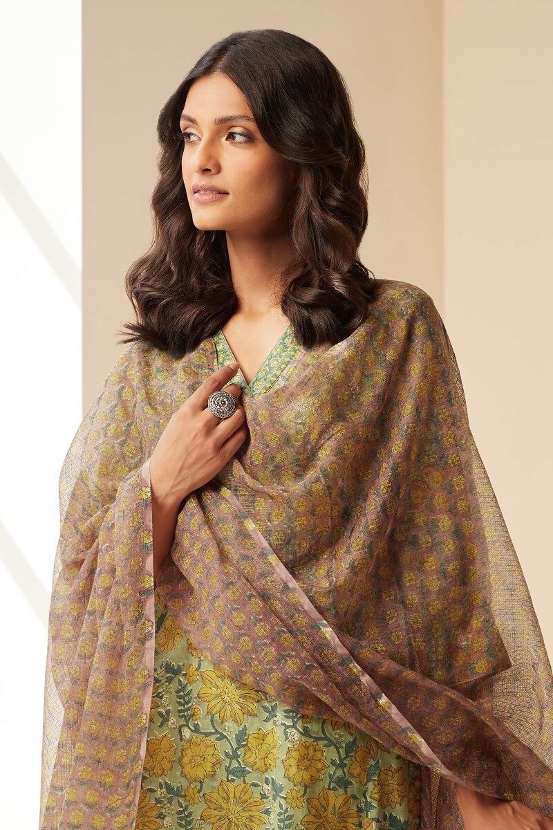 Nasrine Maya Sanganeri Kurta