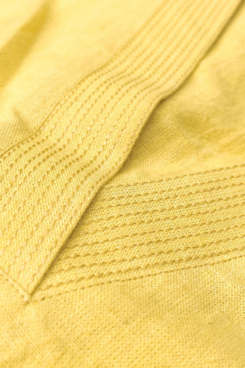 Roza Seher Yellow Kurta