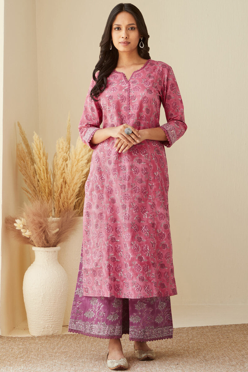 Gulbarg Jannat Sanganeri Kurta