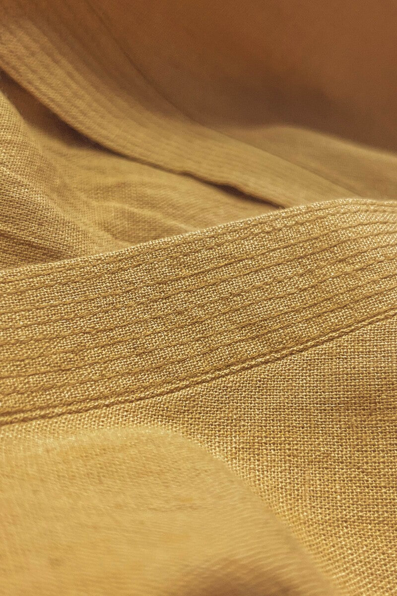 Sehra Seher Mustard Kurta