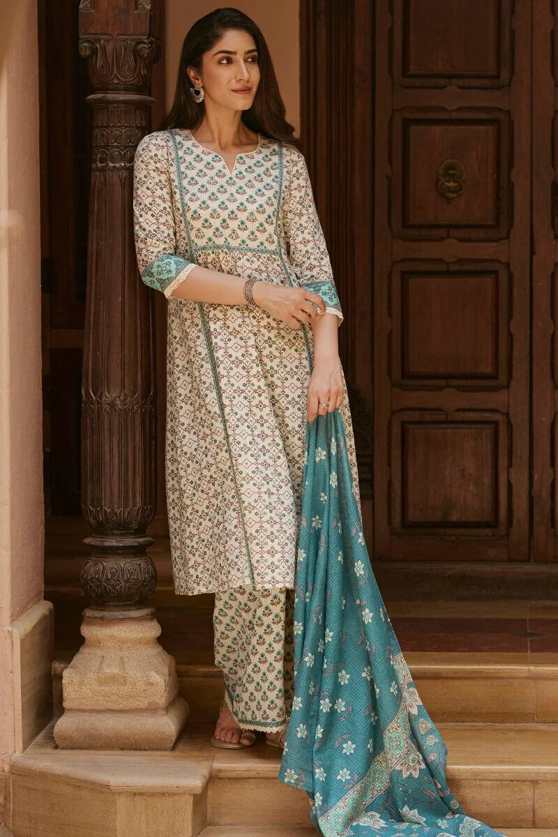 Surplus: Nazmin A-Line Kurta