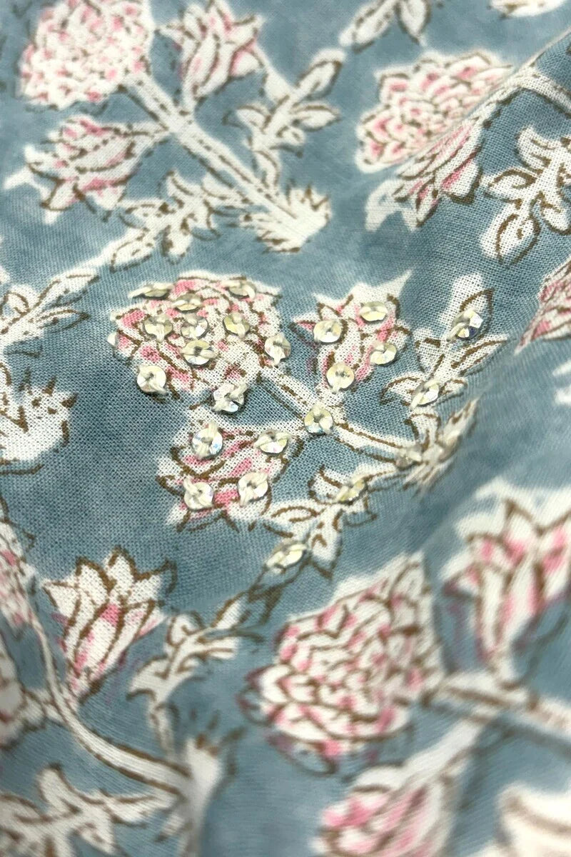 Surplus: Gulraiz Feroza Sanganeri Kurta