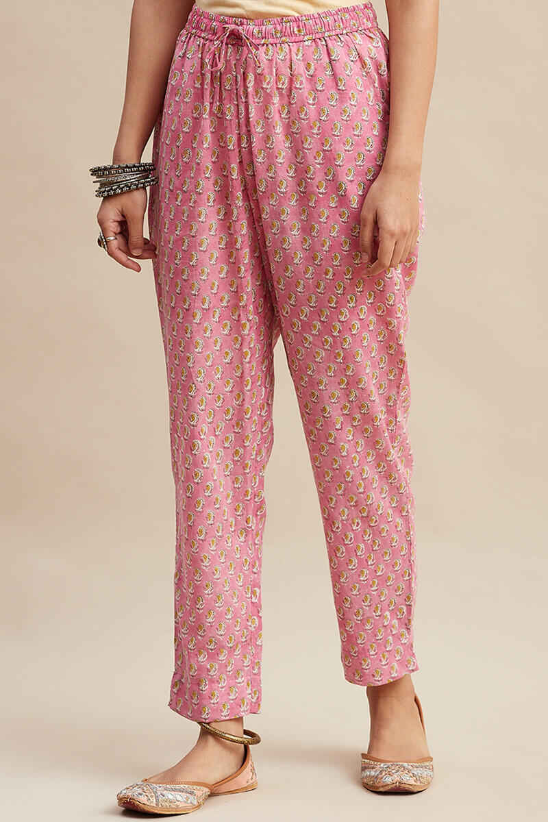 Roz Meher Shazia Narrow Pants