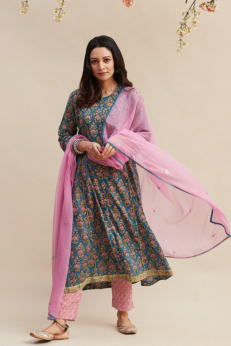 Roz Meher Shazia Narrow Pants
