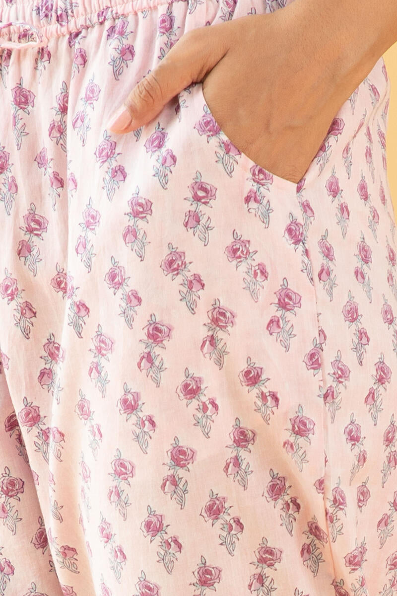 Gulbarg Nazam Narrow Pants