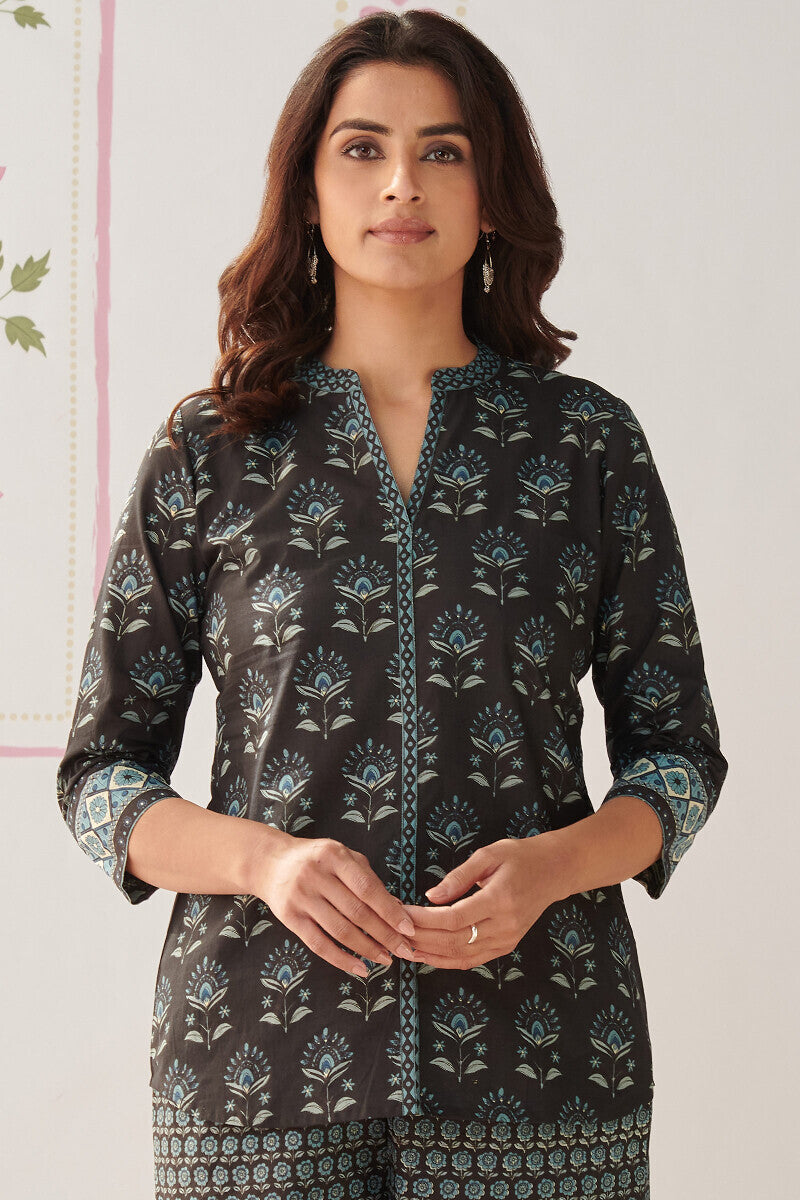 Gauhar Sabeen Loungewear Set