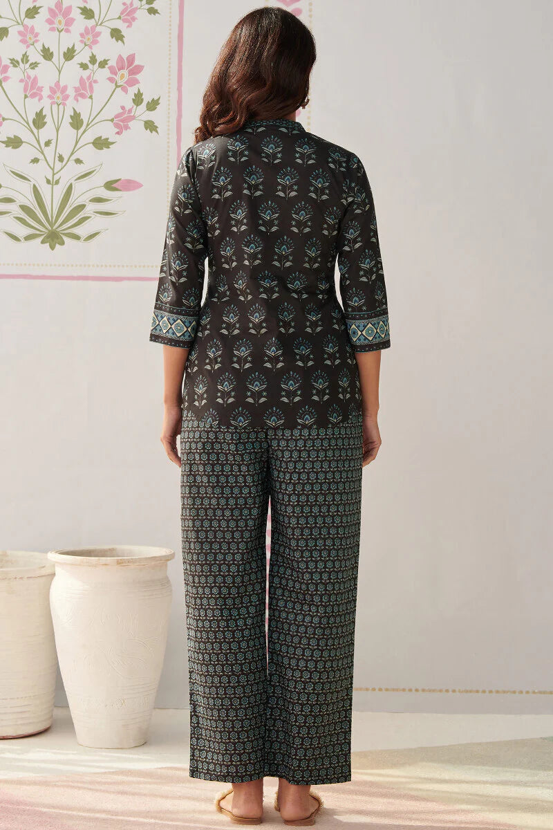 Gauhar Sabeen Loungewear Set