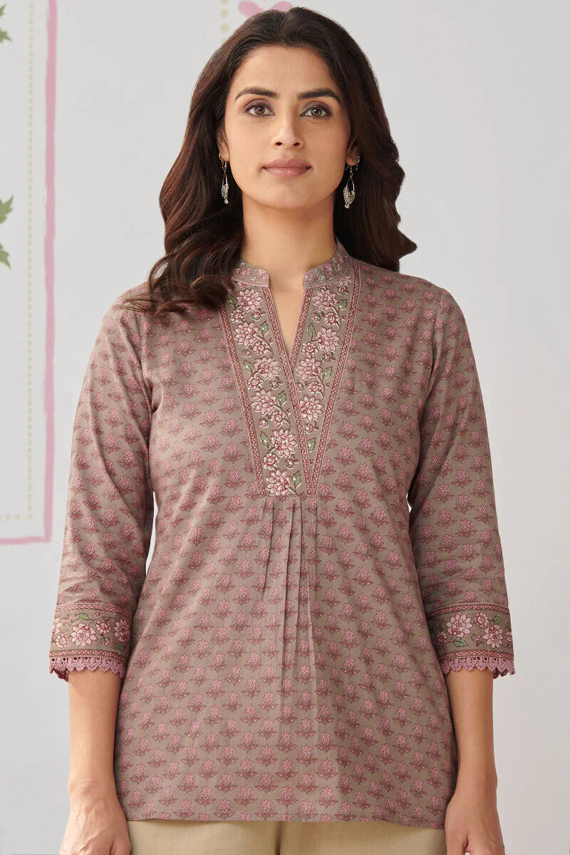 Rosheen Inaya Sanganeri Top