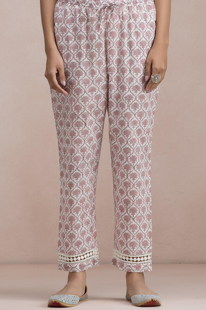 Gauhar Gulshan Narrow Pants