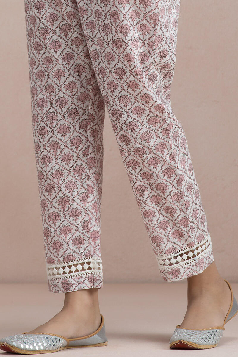 Gauhar Gulshan Narrow Pants