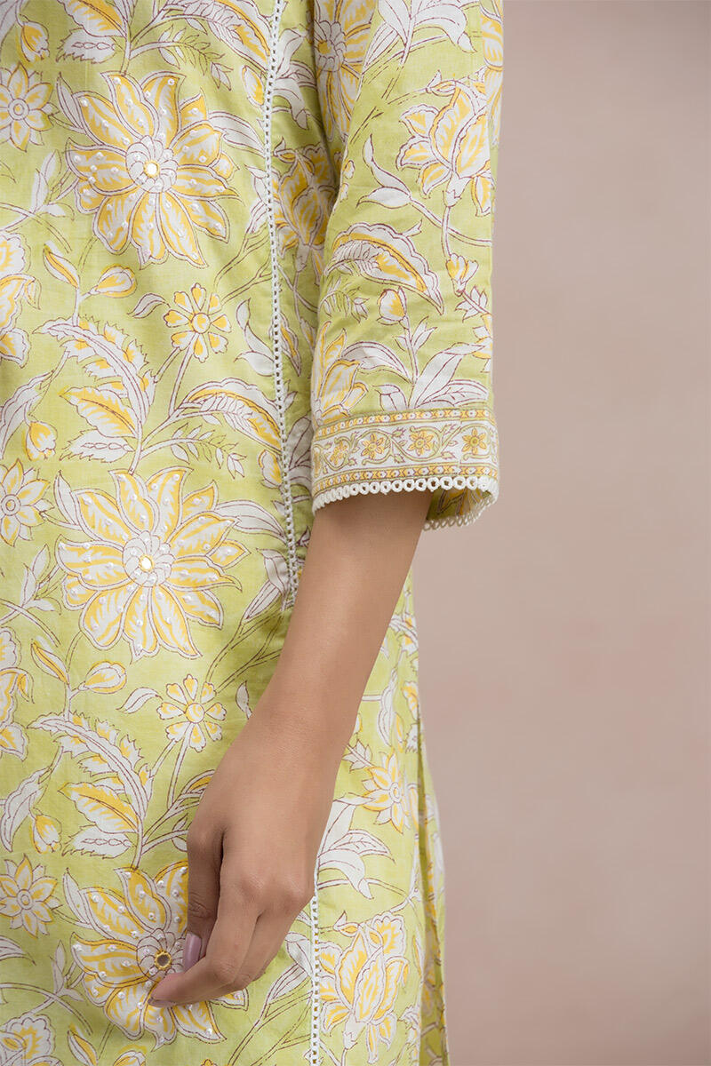 Gauhar Layla Kurta