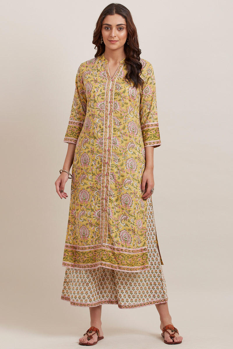 Gauhar Naira Kurta