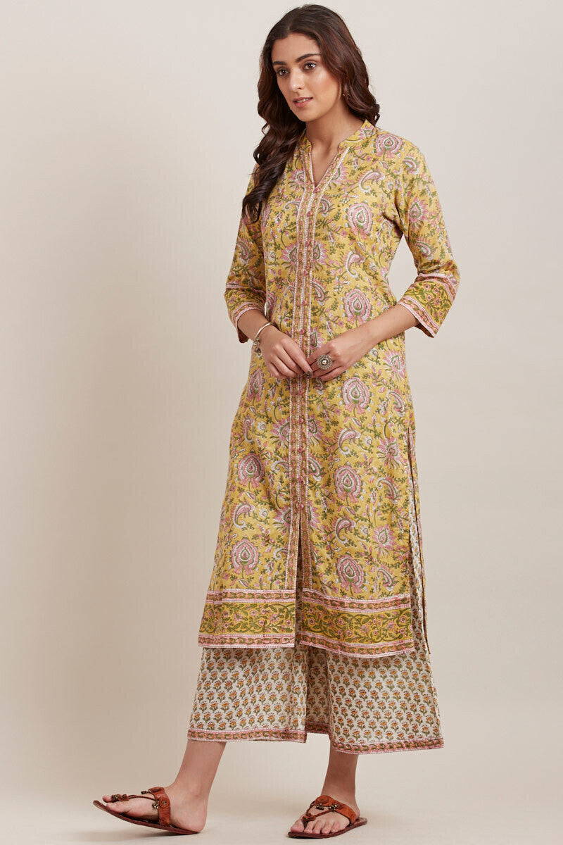 Gauhar Naira Kurta